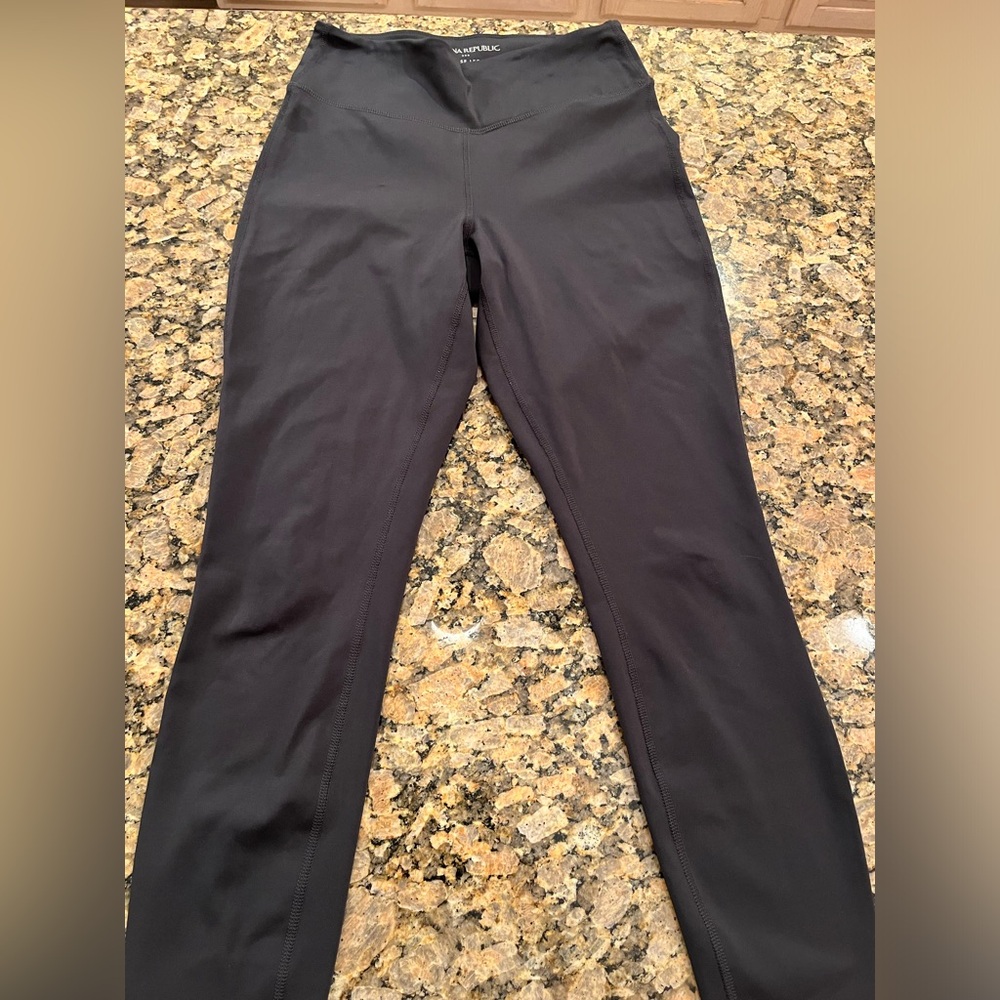 Banana Republic High Rise Workout Leggings